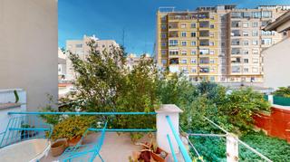 Terreny residencial  Calle bolero. Solar con construcción y orientación sur en cas capiscol