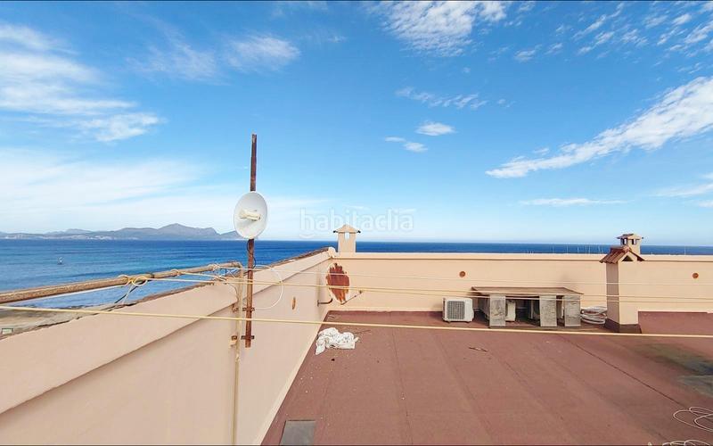 Foto 003151c3-39be-41a6-bb11-014867a8b569. Pis amb calefacció aparcament a Can Picafort Santa Margalida