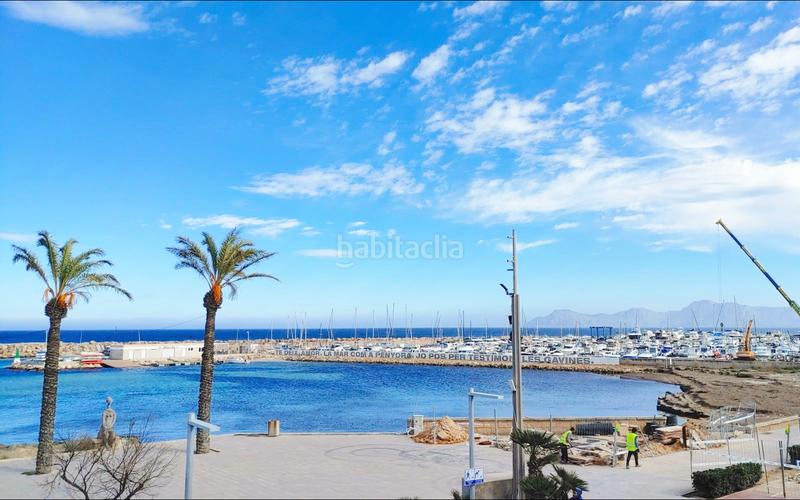 Foto 4448c14f-b2ef-44f4-ac8e-a490fbfc3654. Pis amb calefacció aparcament a Can Picafort Santa Margalida