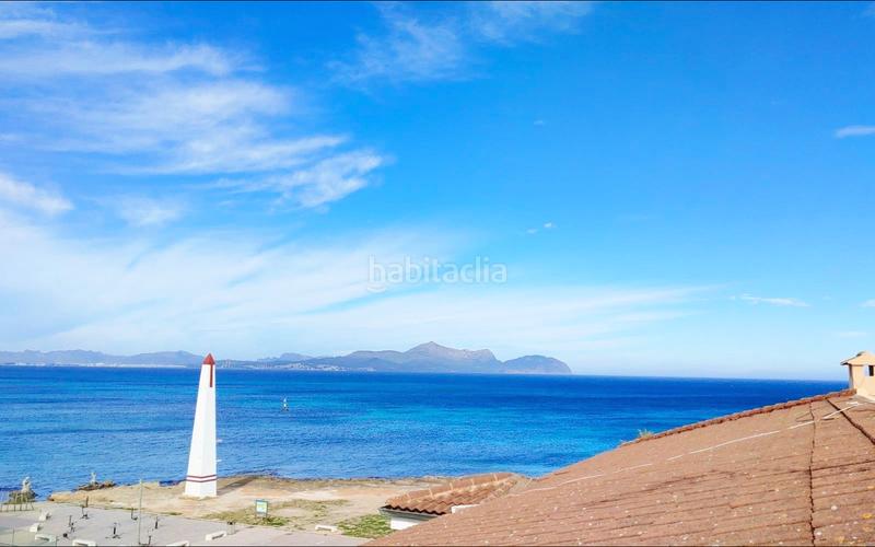Foto 61fad771-5f96-4aea-8aab-1edd2d4397d6. Pis amb calefacció aparcament a Can Picafort Santa Margalida