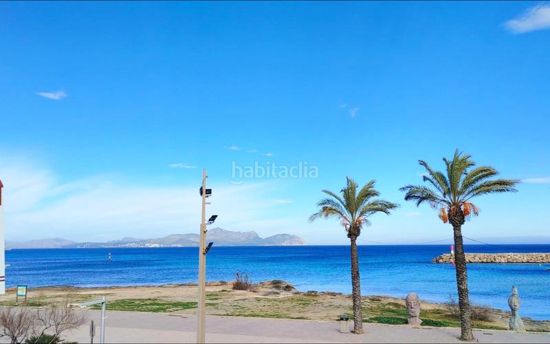 Foto 6b7817a7-f9ab-4757-bab5-4000d64872c3. Pis amb calefacció aparcament a Can Picafort Santa Margalida