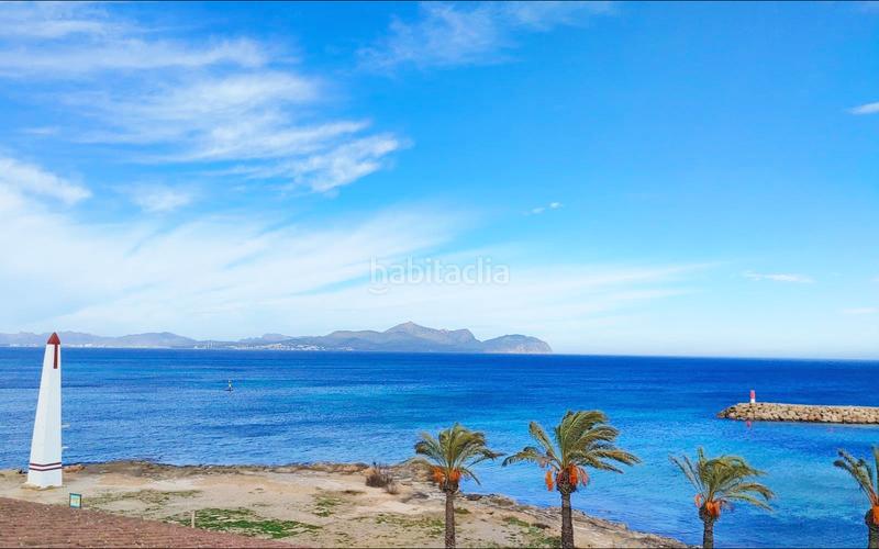 Foto bf509445-ee29-45b3-8039-2355aa9c7a53. Pis amb calefacció aparcament a Can Picafort Santa Margalida