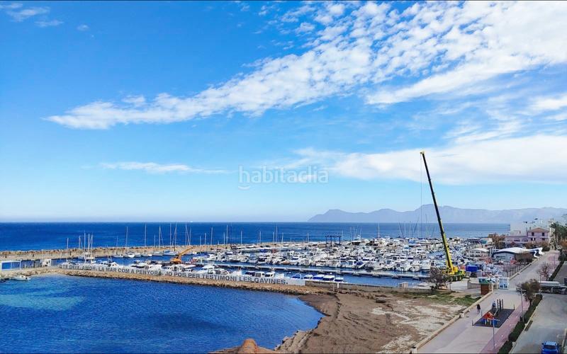 Foto cc7725b4-76f7-4518-897a-a374306cb433. Pis amb calefacció aparcament a Can Picafort Santa Margalida