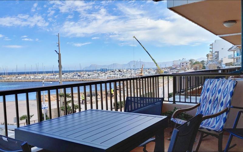 Foto de9e3acc-fd7c-4137-93db-7360e55a6acb. Pis amb calefacció aparcament a Can Picafort Santa Margalida