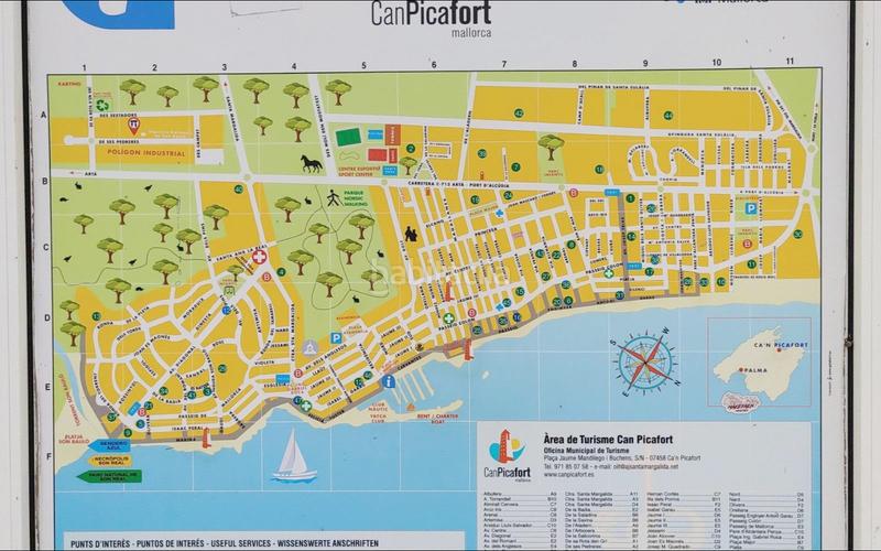 Foto e9e17820-143f-41f1-8950-dd50050eb1c3. Pis amb calefacció aparcament a Can Picafort Santa Margalida