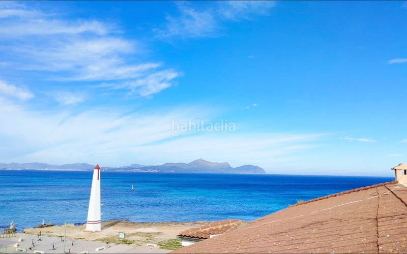 Foto 9cdb3fda-d3b4-4024-9305-79915140c7be. Pis amb calefacció aparcament a Can Picafort Santa Margalida
