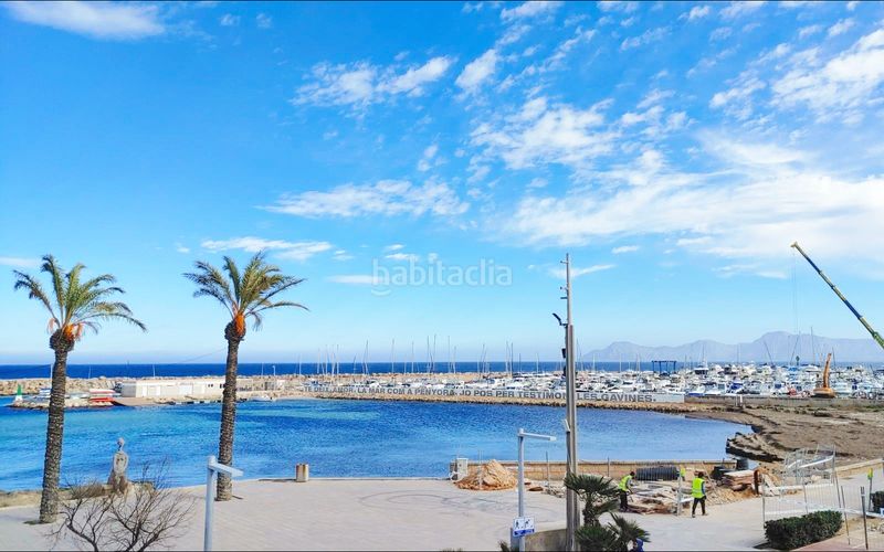 Foto c6cffe3d-239c-4e85-ae1d-62050006f451. Pis amb calefacció aparcament a Can Picafort Santa Margalida