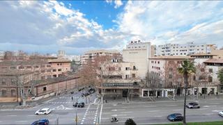 Appartement  Calle alemanya. Piso reformado con terraza y vistas despejadas en avenidas, palm