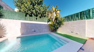 Xalet a Los Almendros-Son Rapinya. Exclusiva casa con piscina en son rapinya, palma de mallorca