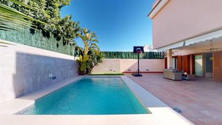 Chalet in Los Almendros-Son Rapinya. Exclusiva casa con piscina en son rapinya, palma de mallorca
