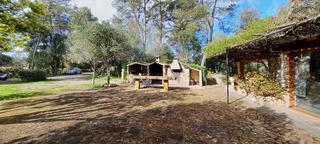 Mas à Sencelles. Finca rústica con piscina y licencia turística en sencelles  nat