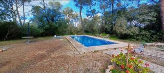 Masía en Sencelles. Finca rústica con piscina y licencia turística en sencelles  nat