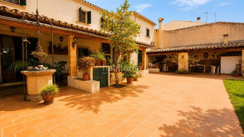 Foto 2524483c-8825-4730-857b-bd4847f324da. Casa amb aparcament a Son Sardina Palma de Mallorca