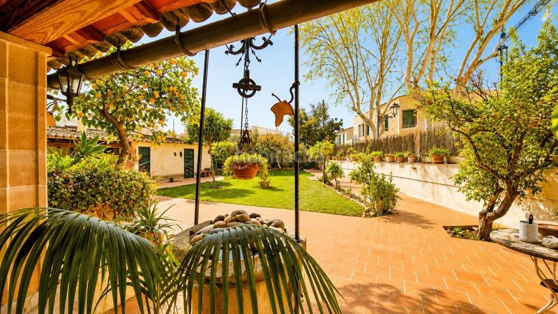 Foto cd4b907d-c7c4-4c66-92a2-d4fa62dfa94d. Casa amb aparcament a Son Sardina Palma de Mallorca
