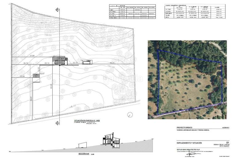 Foto c9b00236-b1e4-4e57-8605-4b0007b952b0. Terreno residenziale in S´Horta - Cas Concos des Cavaller - Es Carritxó Felanitx