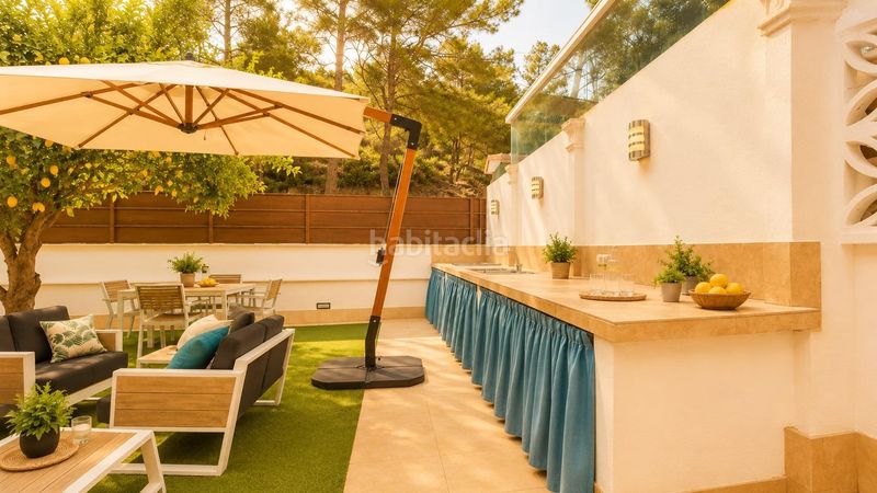 Foto a2aab835-7161-4d6b-b2b4-b23931c0b9d9. Planta baixa amb aparcament a Portals Nous Calvià