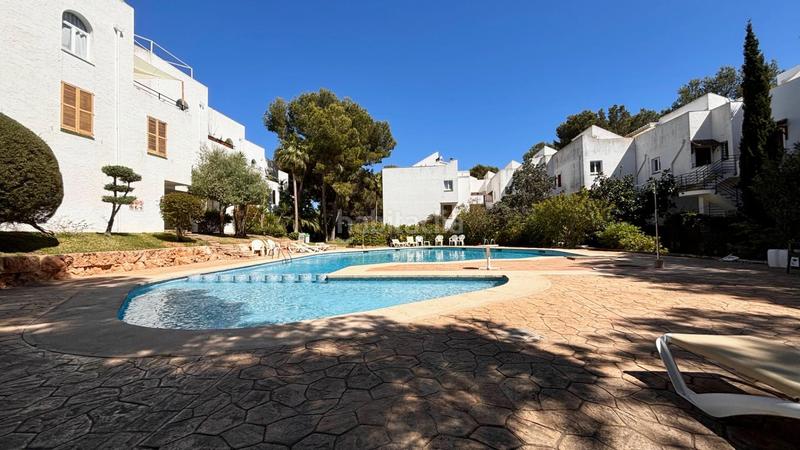 Foto ec2e41a6-58cb-4742-8117-241a4fa4b630. Semi detached house with parking pool in Sol de Mallorca Calvià