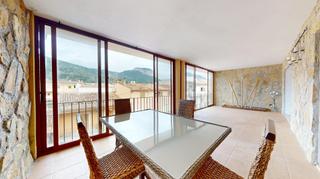 Appartement  Carrer de l'escriptor joan rosselló de son forteza. Piso con vistas despejadas a la montaña en alaró, mallorca