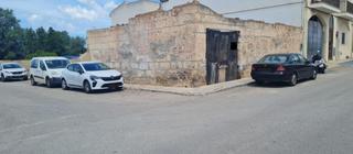 Terreny residencial a Muro. Solar urbano edificable de 540m en muro, mallorca