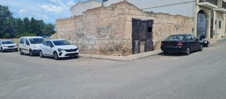 Terreny residencial a Muro. Solar urbano edificable de 540m2 en muro, mallorca