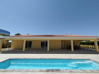 Chalet à Campos. El sueño mediterráneo chalet moderno en sa ràpita