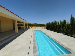 Xalet a Campos. El sueño mediterráneo chalet moderno en sa ràpita