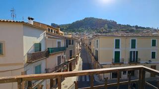 Àtic a Cortes-Huertas. Ático con vistas espectaculares en bunyola