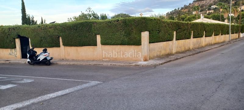 Foto 5e808394-2712-43b1-8eb5-2806735aa278. Terrain résidentiel dans Bunyola