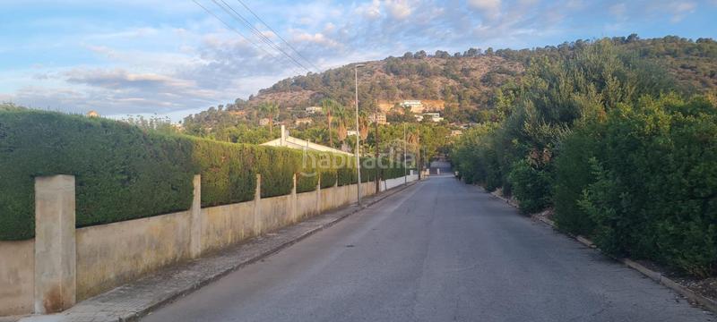 Foto d2580a37-a2e1-4d9e-a33c-cdd04bd4ff3a. Terrain résidentiel dans Bunyola