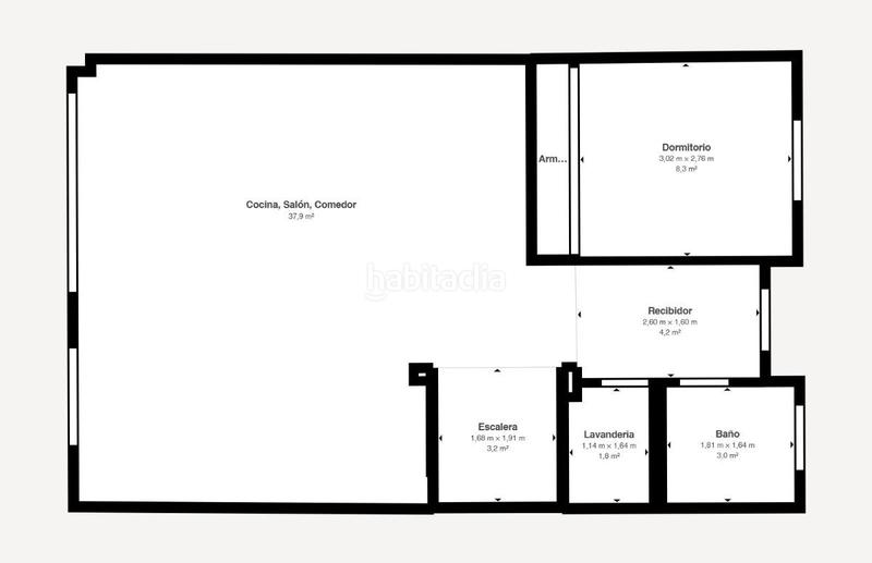 Foto 854cde34-2e97-414b-83c0-a096611e3c09. Casa aparellada amb aparcament piscina a Sa Cabaneta Marratxí