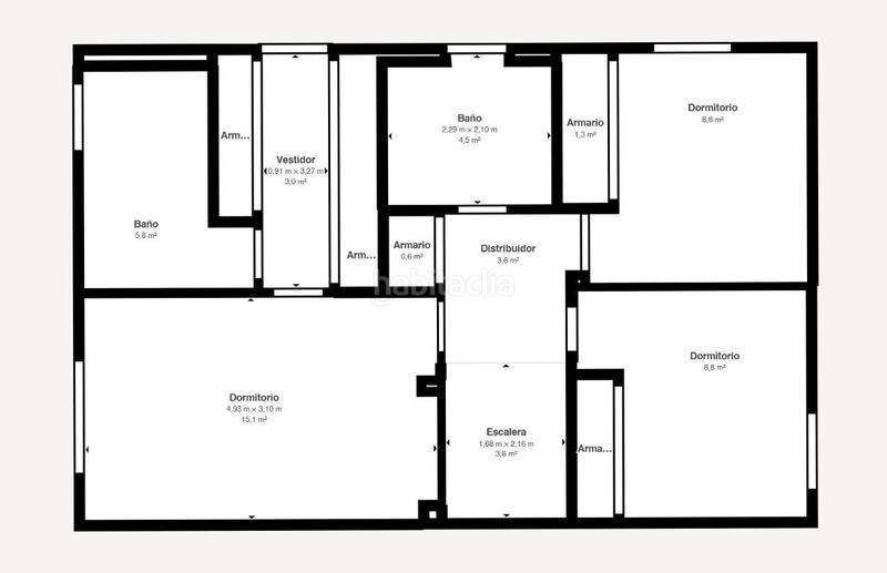 Foto a5a77237-1a7b-4730-8b85-e0b28cce9bb5. Casa aparellada amb aparcament piscina a Sa Cabaneta Marratxí