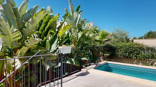 Maison jumelée  Calle de can putxet. Chalet pareado nuevo con piscina privada en sa cabaneta