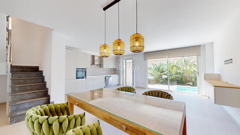 Foto fad92cbb-14b1-4a2e-8567-26137930494c. Casa aparellada amb aparcament piscina a Sa Cabaneta Marratxí