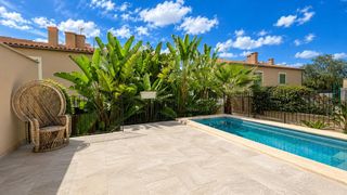 Maison jumelée  Calle de can putxet. Chalet pareado nuevo de 4 dormitorios en dos plantas con piscina