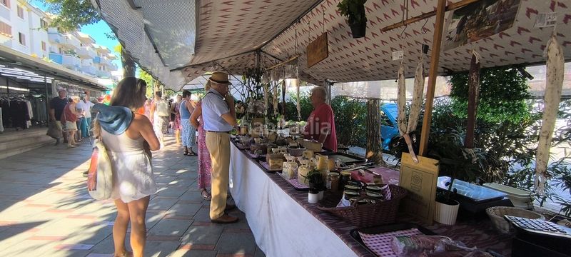 Foto 625bb0c2-8e3d-45e2-8a7a-cf468a6acf24. Piso acogedor piso con terraza en planta de 136m2, parking y vistas al bosque a 30 metros de la playa de Peguera, en Calvià