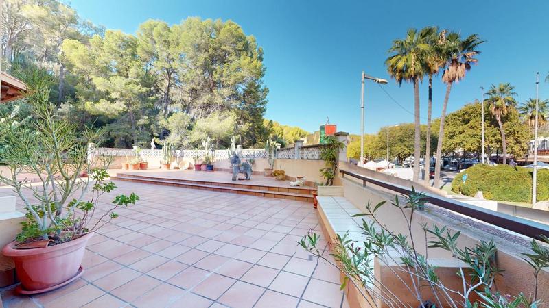Foto d203d800-2128-4d5f-ac50-f498840c896f. Appartamento con parcheggio in Peguera Calvià
