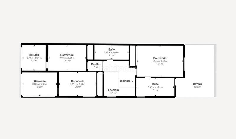 Foto 81c5cc58-0f60-4595-bf65-25457d4da67d. Casa bifamiliare con riscaldamento parcheggio piscina in Marratxí