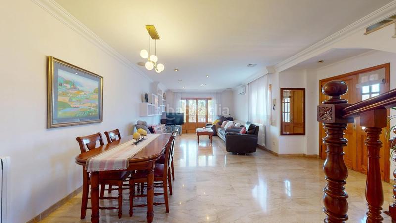 Foto f58b7275-76d1-45a6-92e0-fed1f17ffe0a. Casa bifamiliare con riscaldamento parcheggio piscina in Marratxí