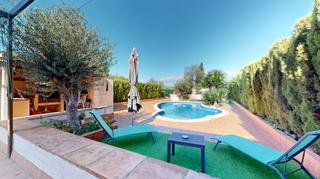 Maison jumelée à Sa Cabana - Can Carbonell - Ses Cases Noves. Pareado con piscina privada, amplias terrazas y zona de barbacoa