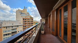 Àtic a Bons Aires. Piso señorial con gran terraza en bons aires  palma de mallorca