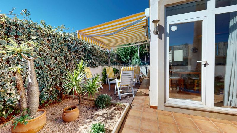 Foto 34b1e8c0-9cd0-486a-b816-0af9bcaa2f66. Planta baja fantástica planta baja en Can Pastilla cerca de la playa con amplia terraza y parking exterior cubierto en Palma de Mallorca