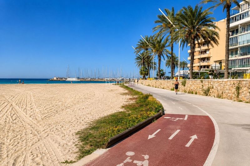 Foto b67fec29-f232-4eeb-a81b-4192f2ec1cca. Planta baja fantástica planta baja en Can Pastilla cerca de la playa con amplia terraza y parking exterior cubierto en Palma de Mallorca