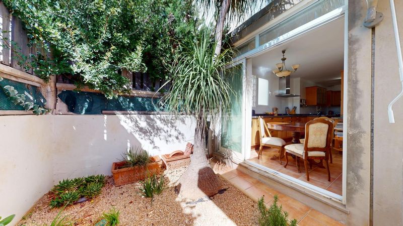 Foto bd846995-4f01-4bc4-bf82-ebe563ba210f. Planta baja fantástica planta baja en Can Pastilla cerca de la playa con amplia terraza y parking exterior cubierto en Palma de Mallorca