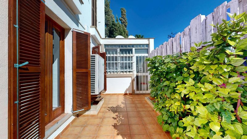 Foto c884f316-f8c7-4eca-a960-3dcdd1a2b2f1. Planta baja fantástica planta baja en Can Pastilla cerca de la playa con amplia terraza y parking exterior cubierto en Palma de Mallorca