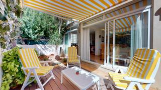 Rez-de-chaussée  Carrer xabec. Magnífica planta baja en can pastilla con amplia terraza y plaza