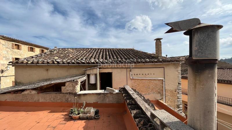 Foto 6edc2c9d-9adf-486e-b85a-e588198277d7. Country house with parking in Selva