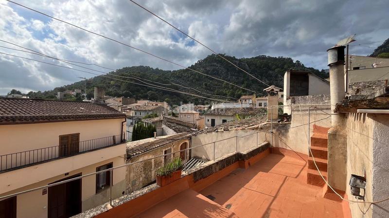 Foto cf0aa711-1df3-4921-bac5-478fd5d7b40f. Country house with parking in Selva