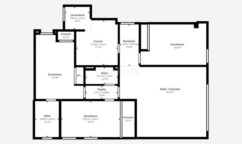 Foto 01d358c5-d564-4b11-83a3-add70691281f. Appartamento con parcheggio in Sa Pobla