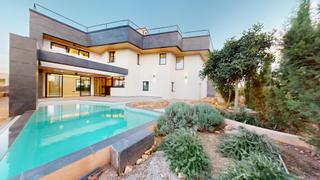 Casa a Campos. Exclusiva villa de diseño en sa ràpita, cerca de es trenc