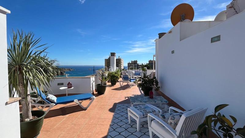 Foto 0a55da14-ed61-4ea8-9b6c-de32fd1fc13d. Attico con riscaldamento parcheggio piscina in Sant Agustí Palma de Mallorca